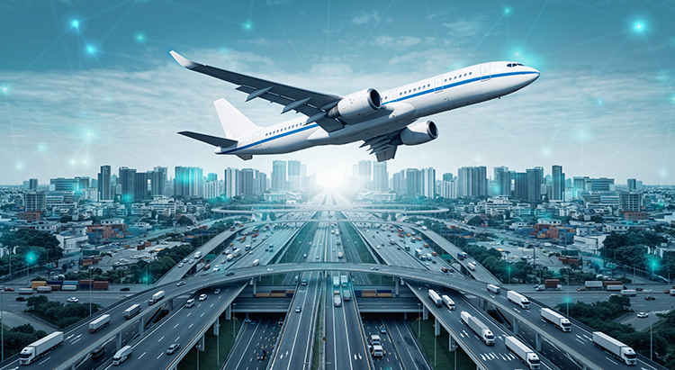 サプライチェーンの最適化に貢献した航空輸送の梱包改善