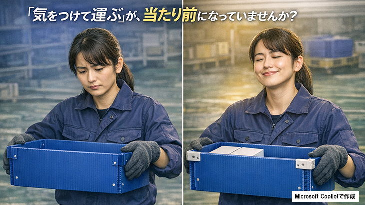 「今のやり方で問題ない」を見直すことで、現場はもっとラクになる